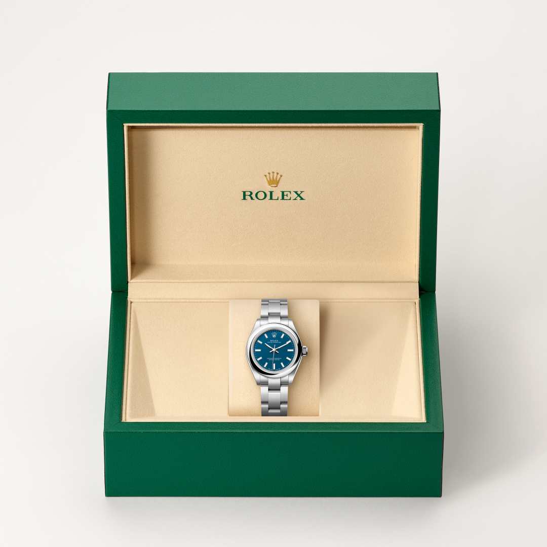 Rolex Oyster Perpetual 28