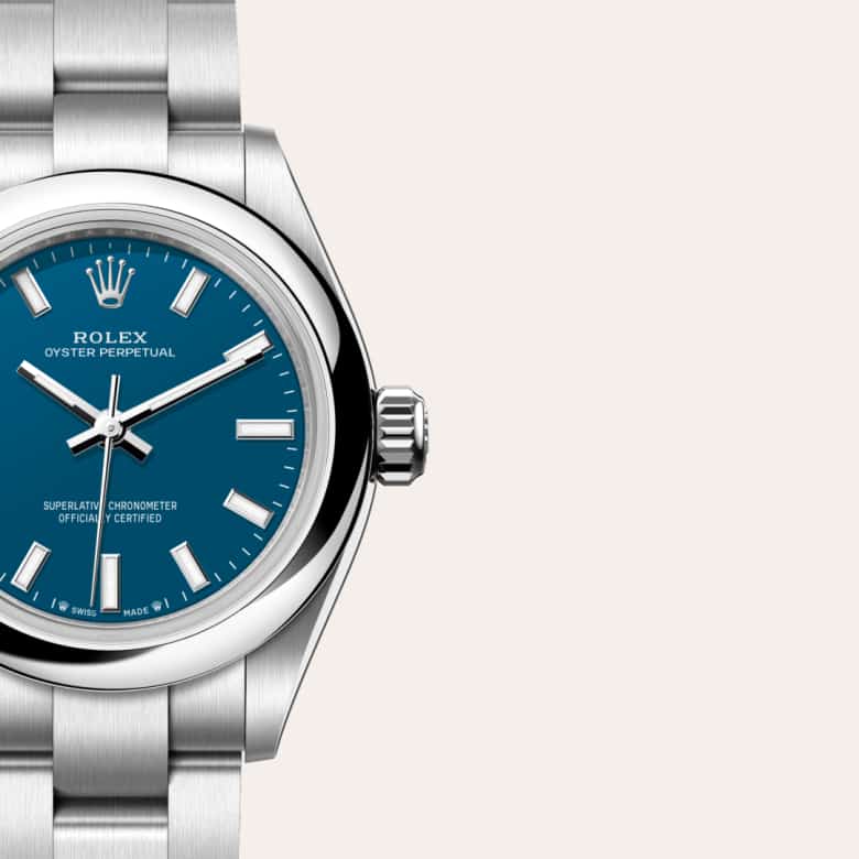 Rolex Oyster Perpetual 28