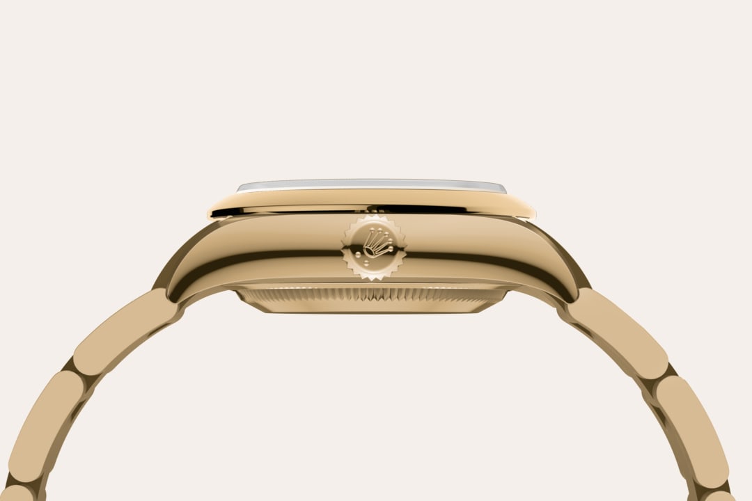 18 ct yellow gold