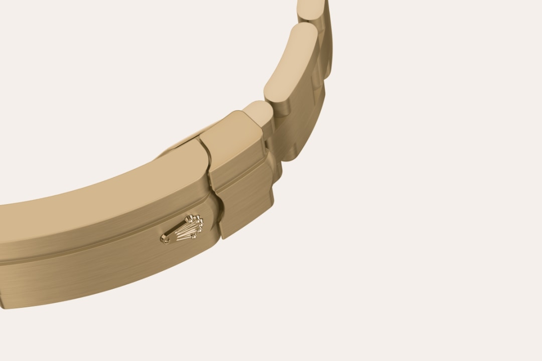 The Oyster bracelet