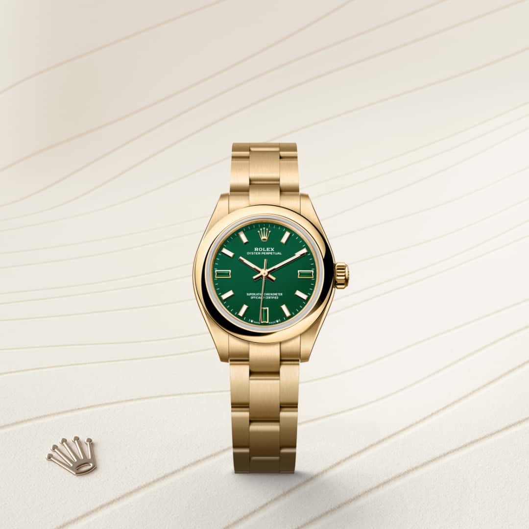Rolex Oyster Perpetual 28