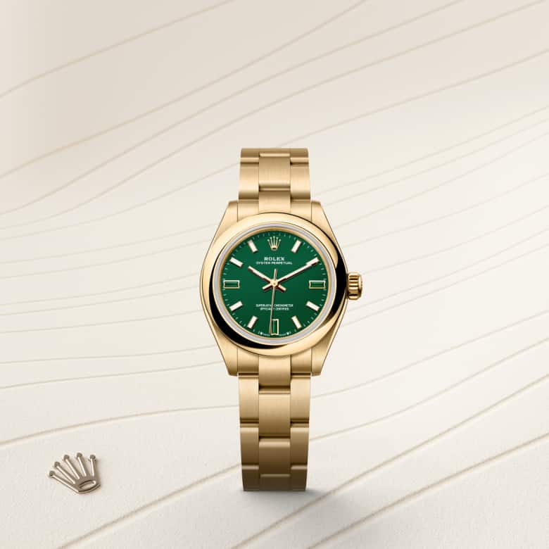 Rolex Oyster Perpetual 28
