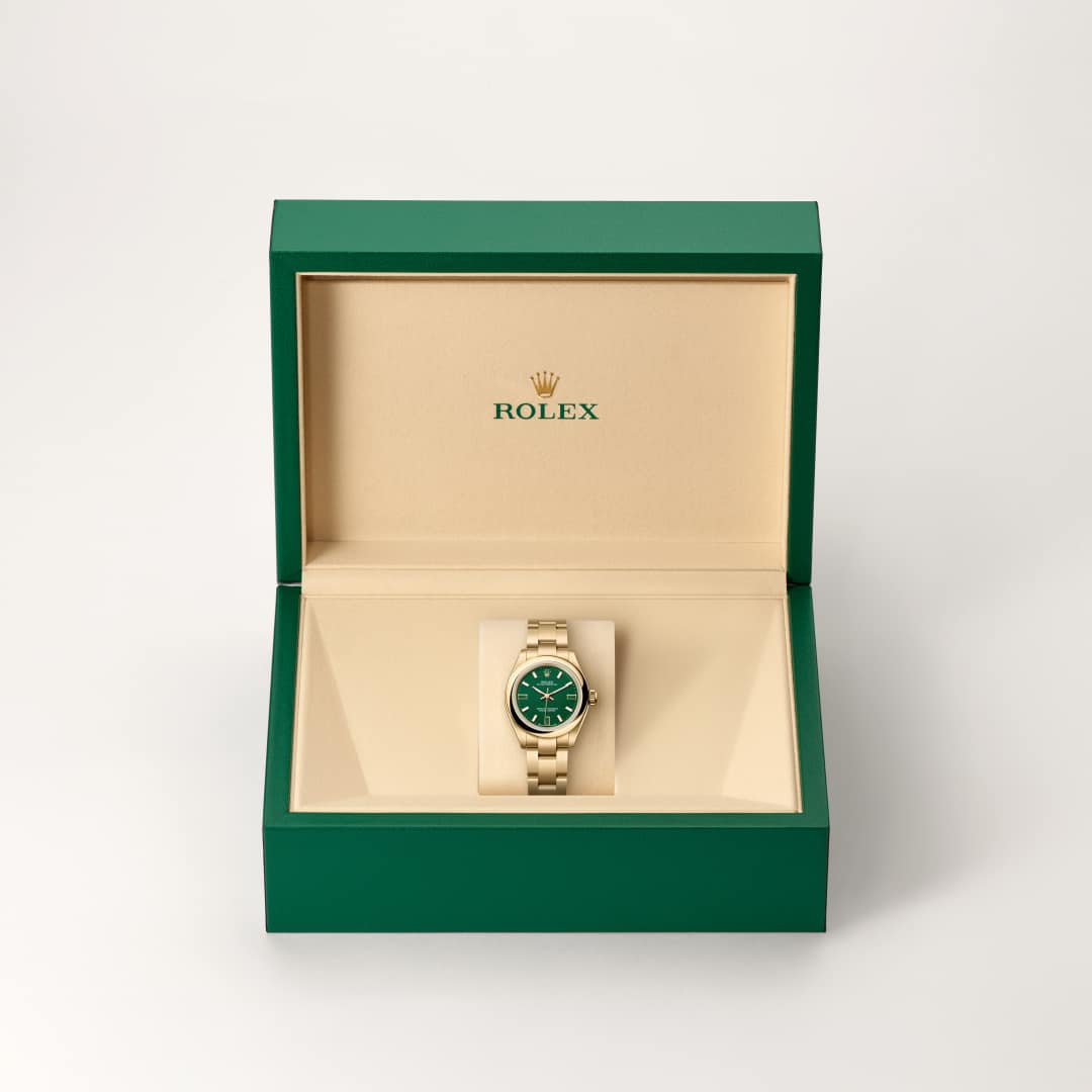 Rolex Oyster Perpetual 28