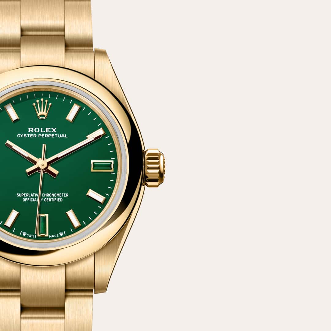 Rolex Oyster Perpetual 28
