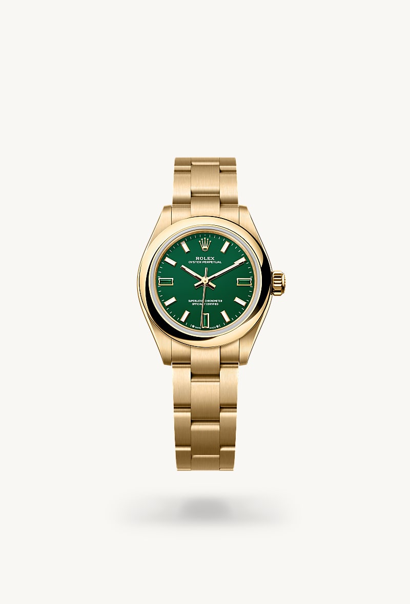 Rolex Oyster Perpetual 28