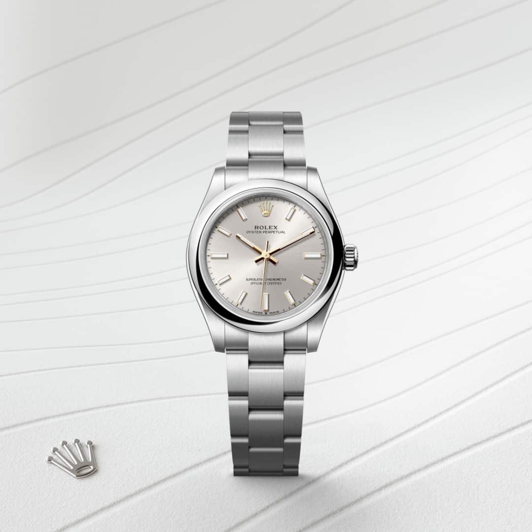 Rolex Oyster Perpetual 31