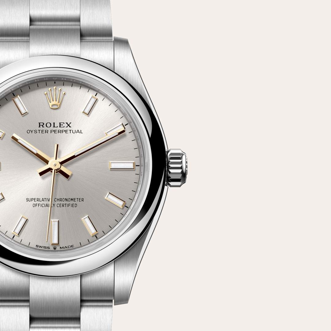 Rolex Oyster Perpetual 31