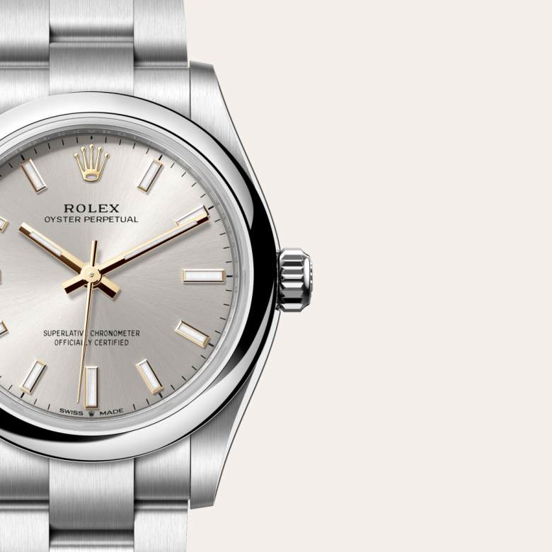 Rolex Oyster Perpetual 31