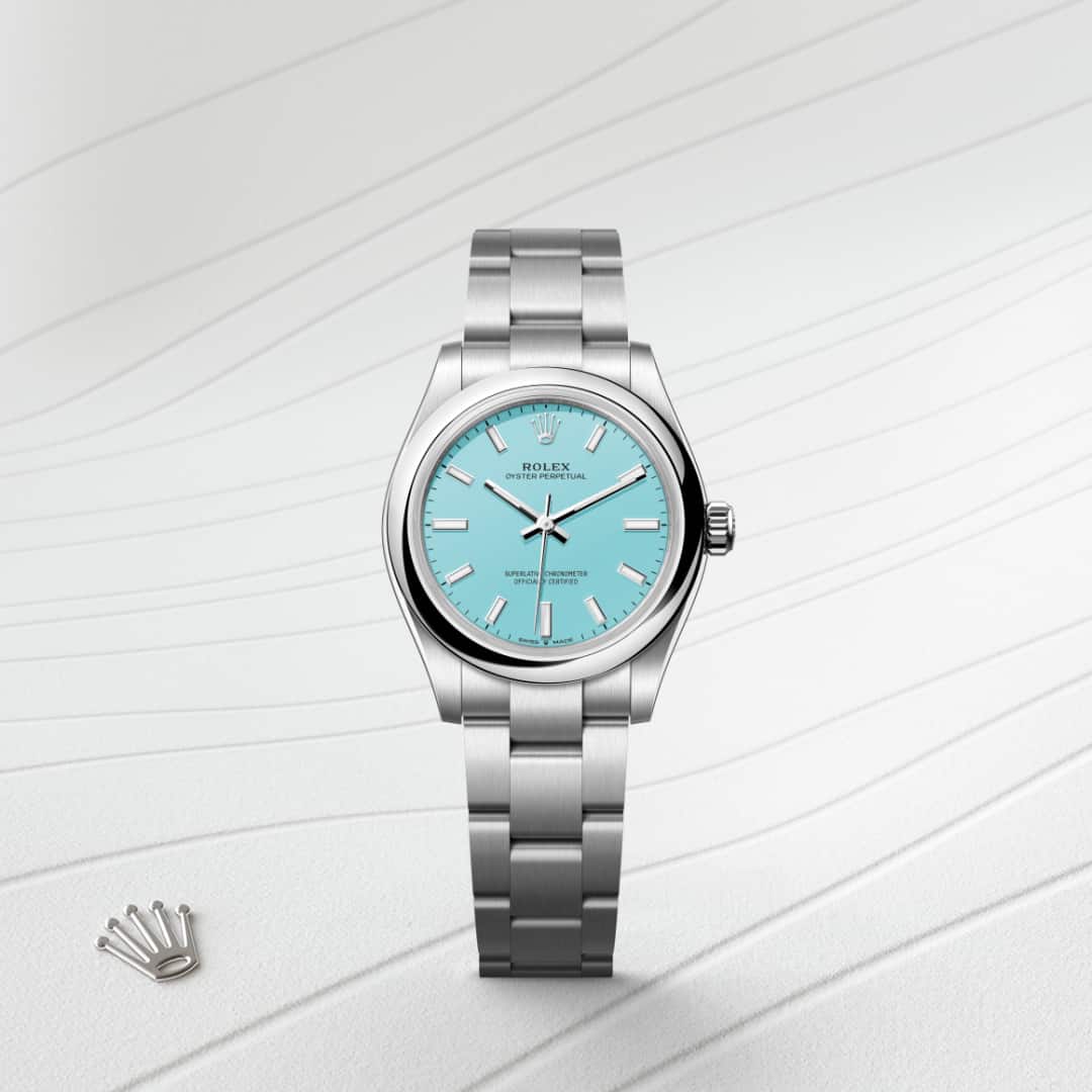 Rolex Oyster Perpetual 31