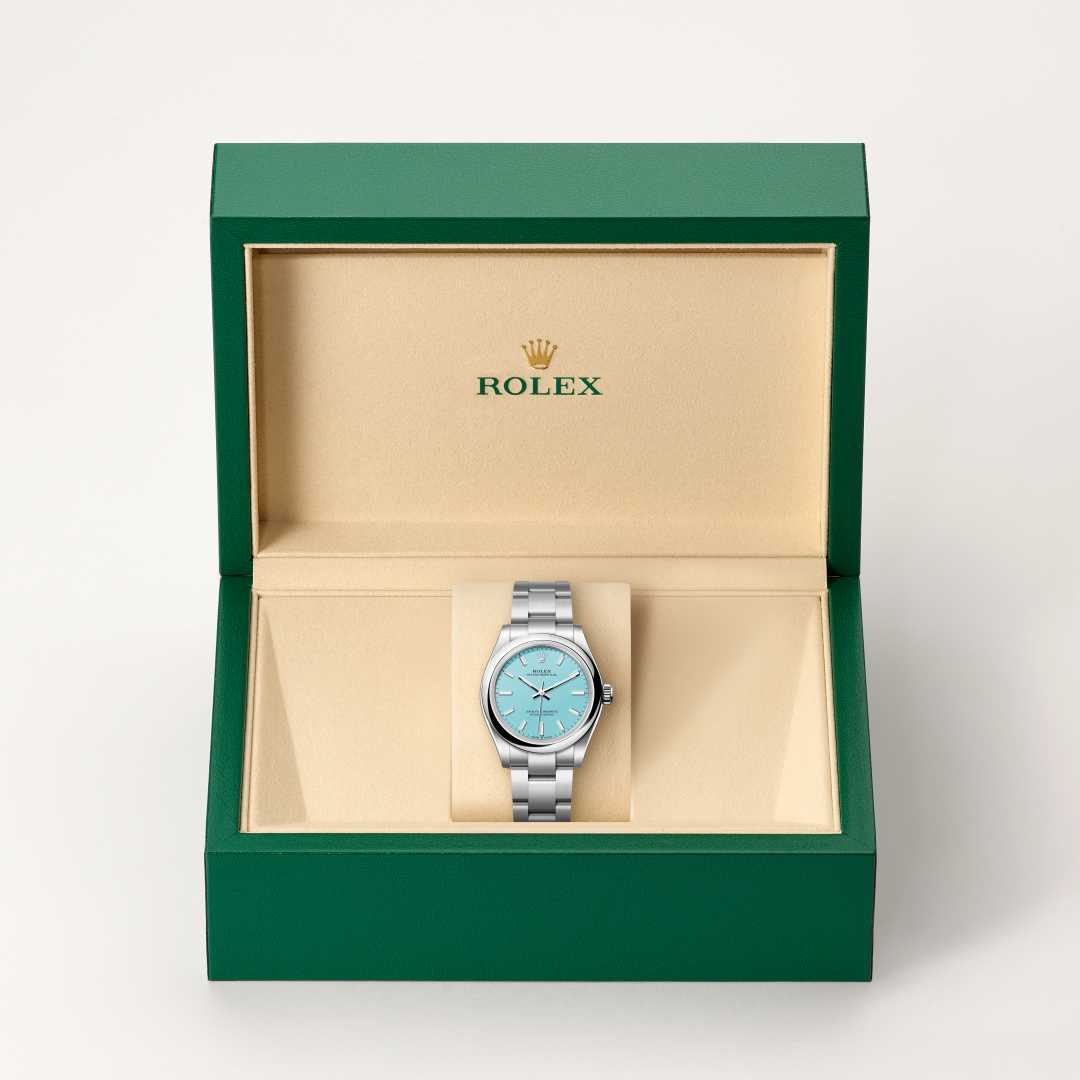 Rolex Oyster Perpetual 31