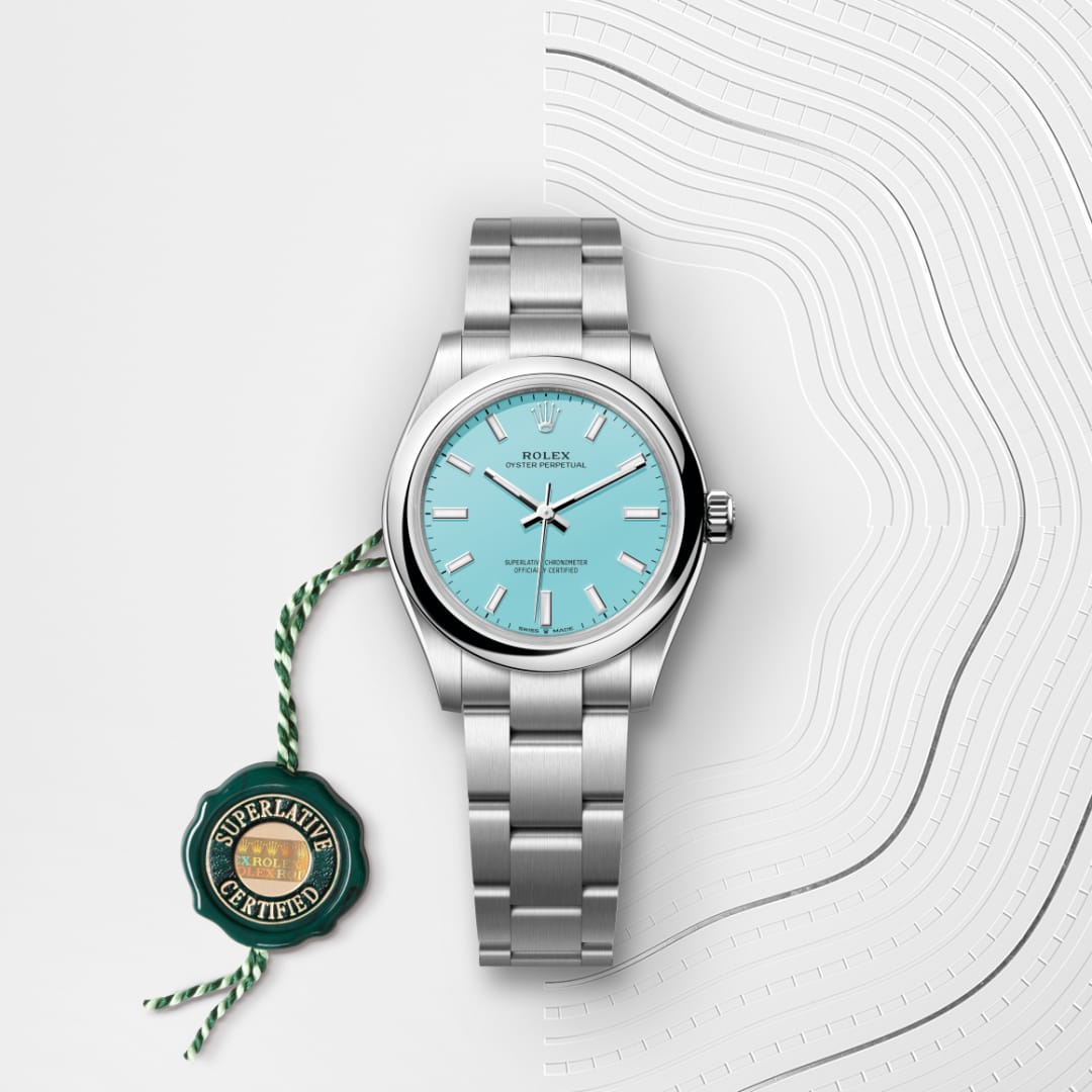 Rolex Oyster Perpetual 31