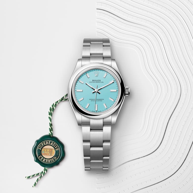 Rolex Oyster Perpetual 31