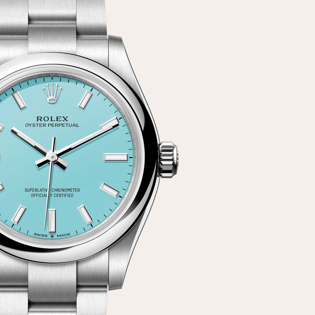 Rolex Oyster Perpetual 31