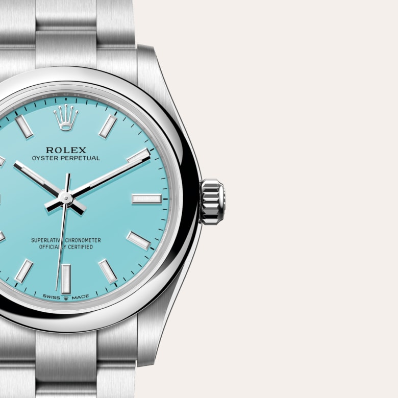 Rolex Oyster Perpetual 31