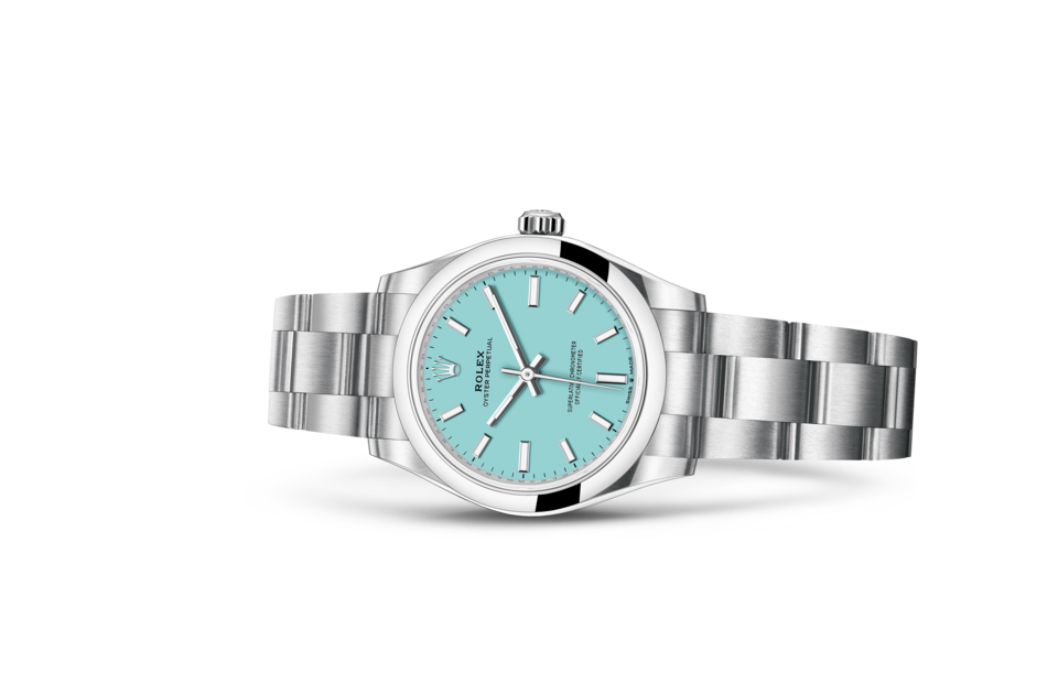 Rolex Oyster Perpetual 31 in 