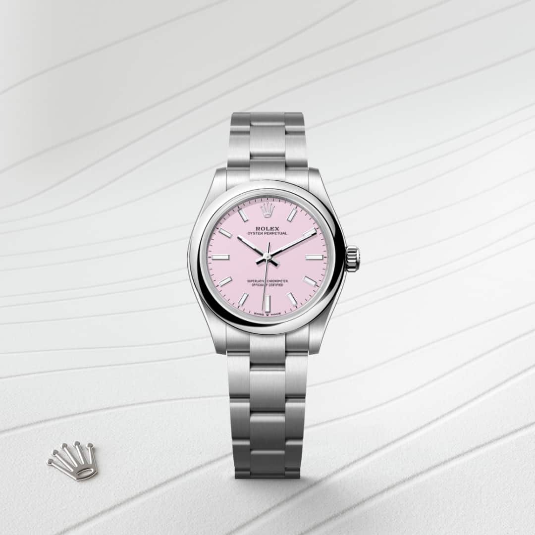 Rolex Oyster Perpetual 31