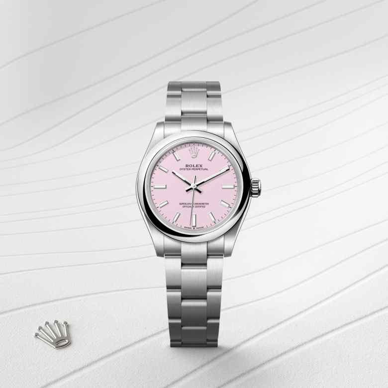 Rolex Oyster Perpetual 31