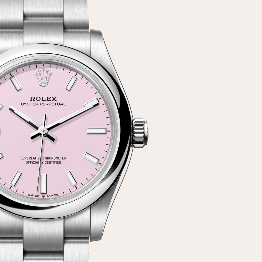 Rolex Oyster Perpetual 31