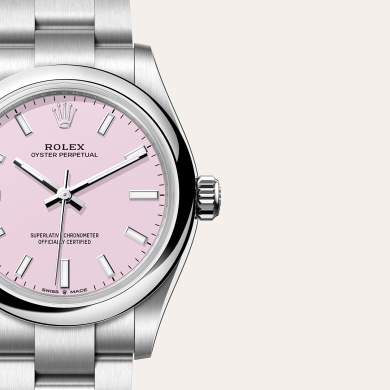 Rolex Oyster Perpetual 31