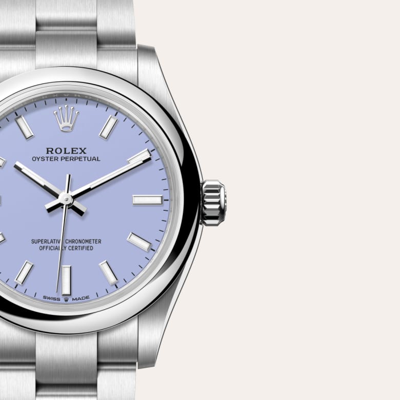 Rolex Oyster Perpetual 31