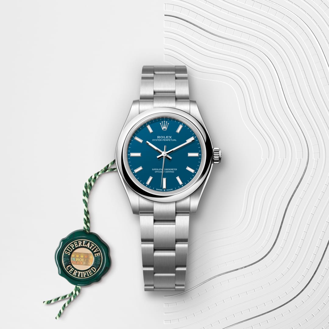 Rolex Oyster Perpetual 31