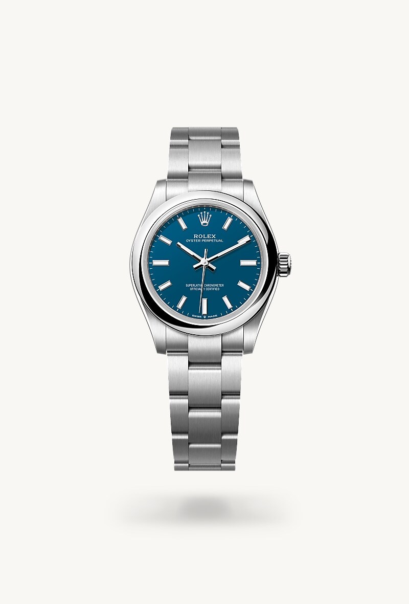 Rolex Oyster Perpetual 31 M277200-0017