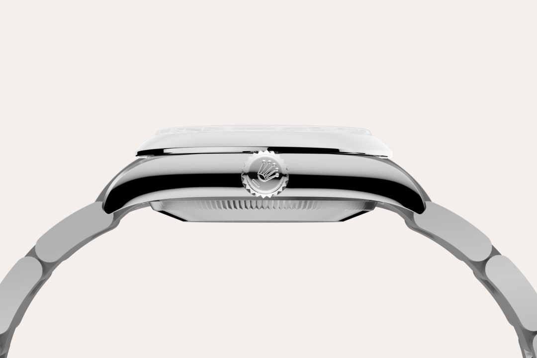 Edelstahl Oystersteel