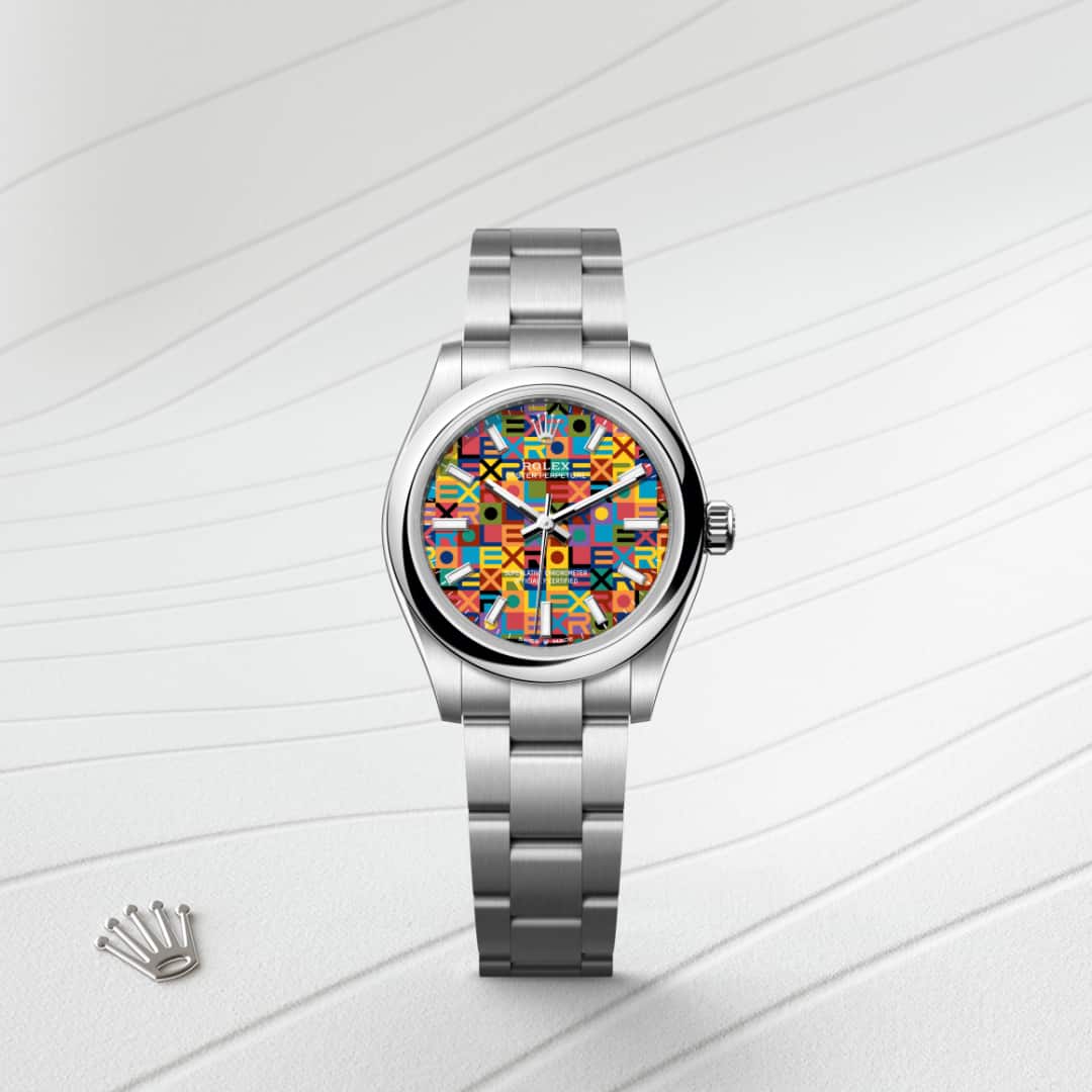 Rolex Oyster Perpetual 31