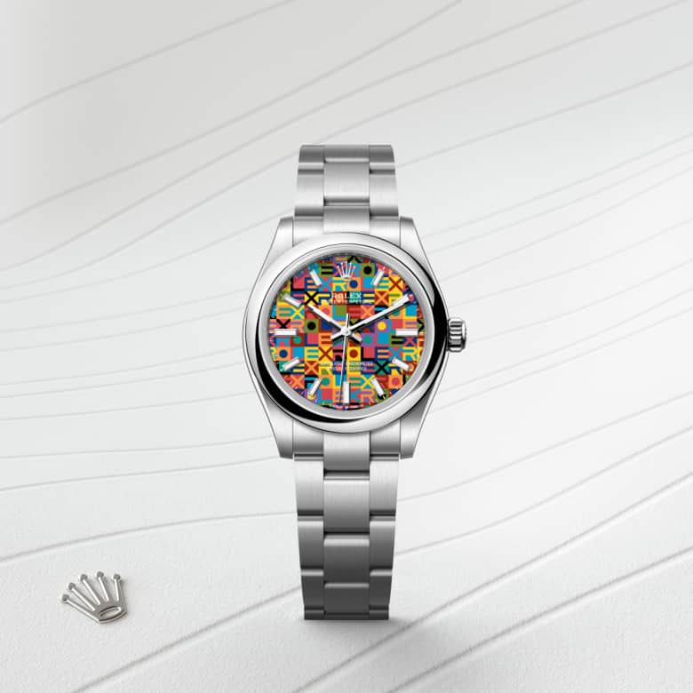 Rolex Oyster Perpetual 31
