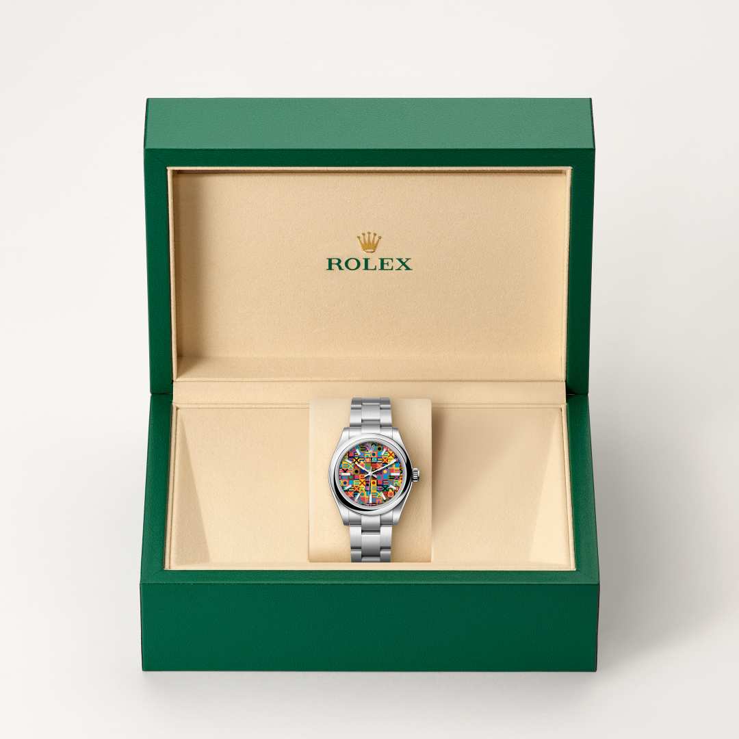 Rolex Oyster Perpetual 31