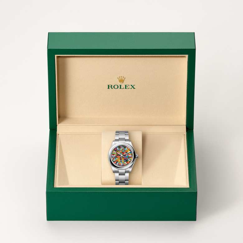 Rolex Oyster Perpetual 31