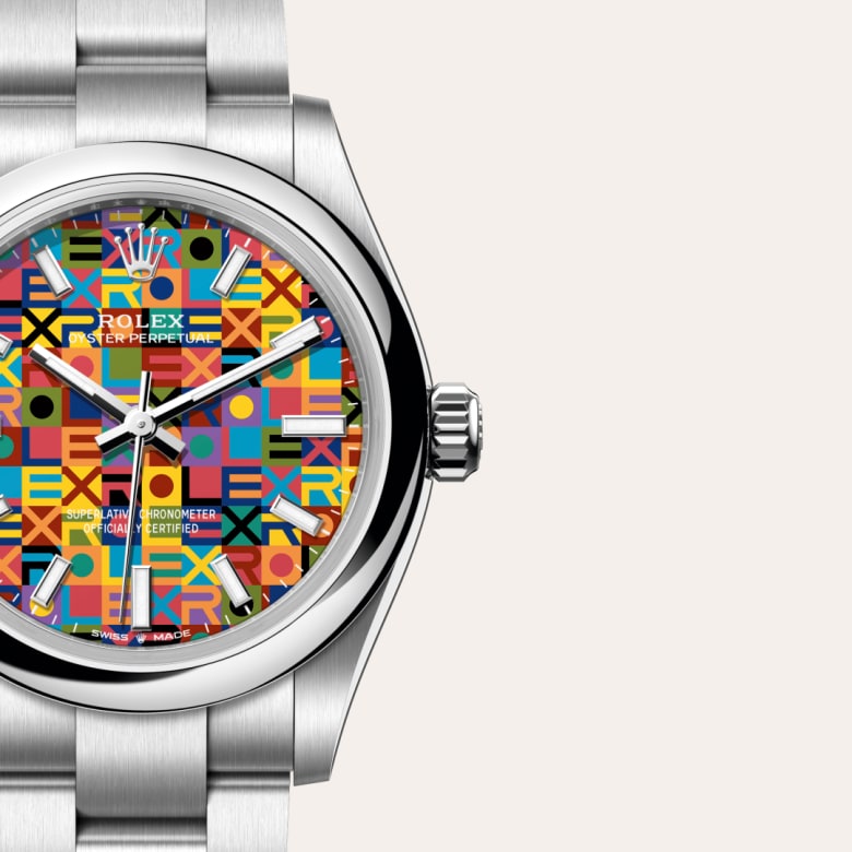 Rolex Oyster Perpetual 31