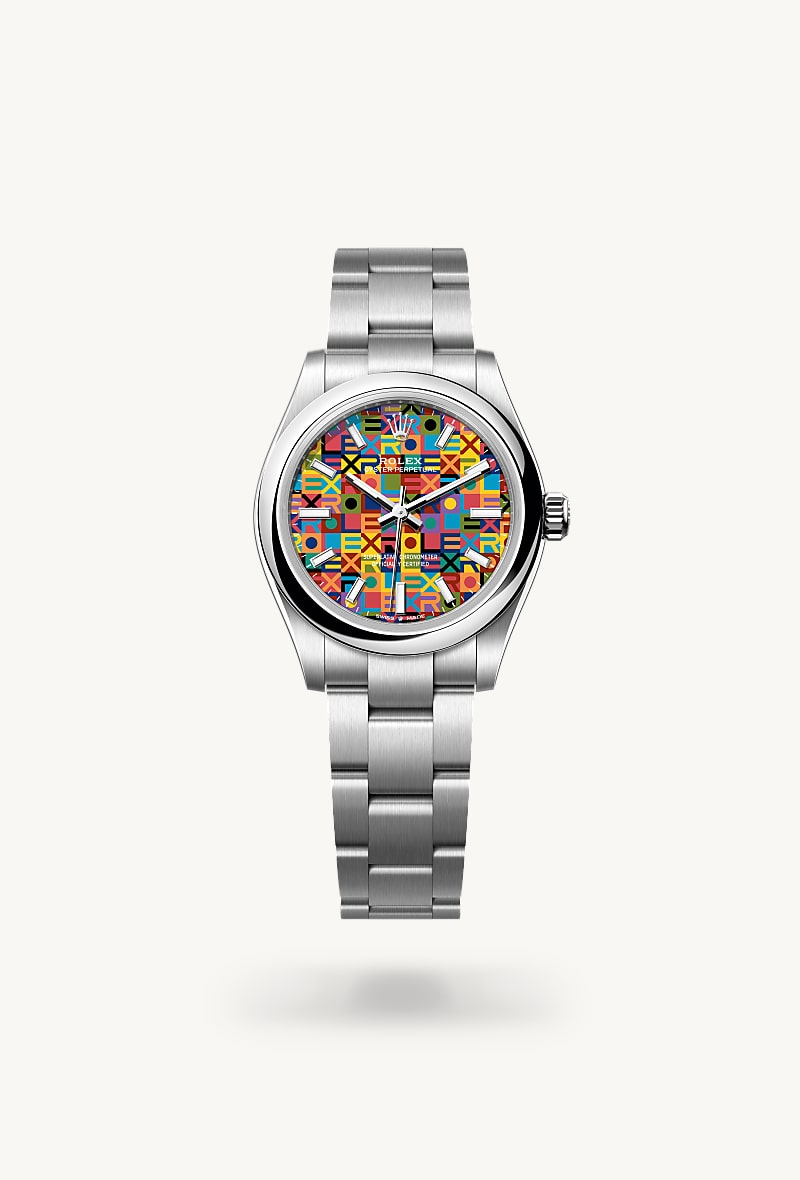 Rolex Oyster Perpetual 31