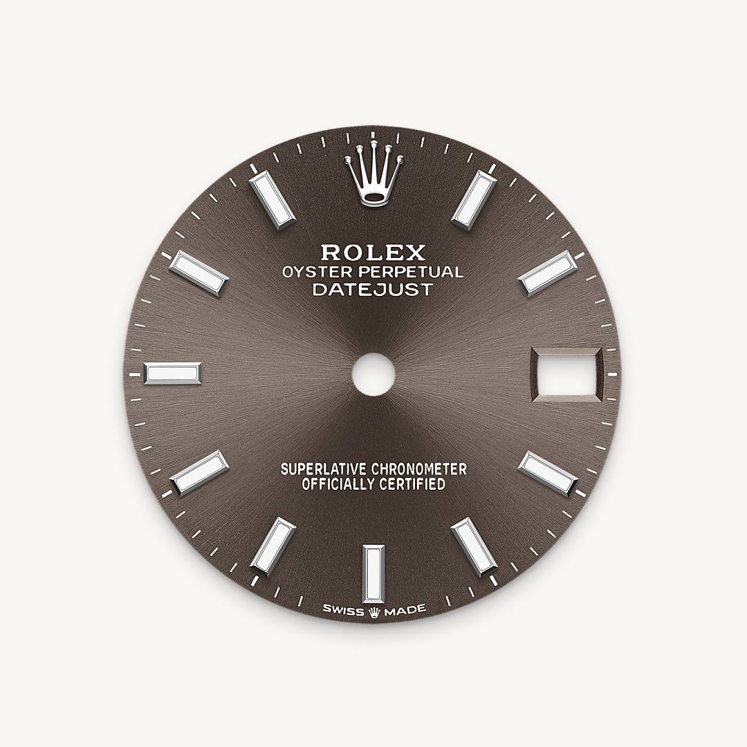 Dark Grey Dial