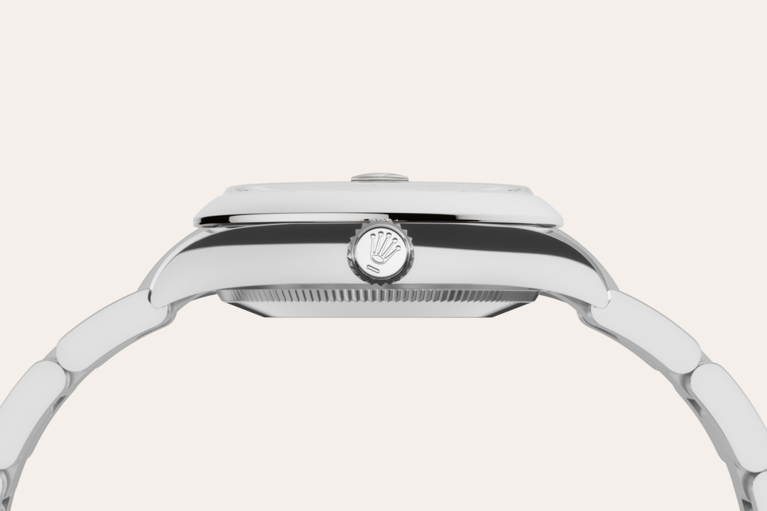 Edelstahl Oystersteel