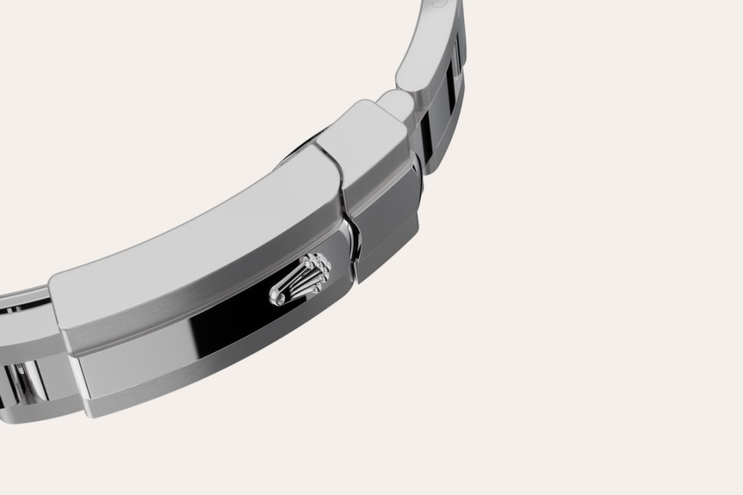 The Oyster bracelet