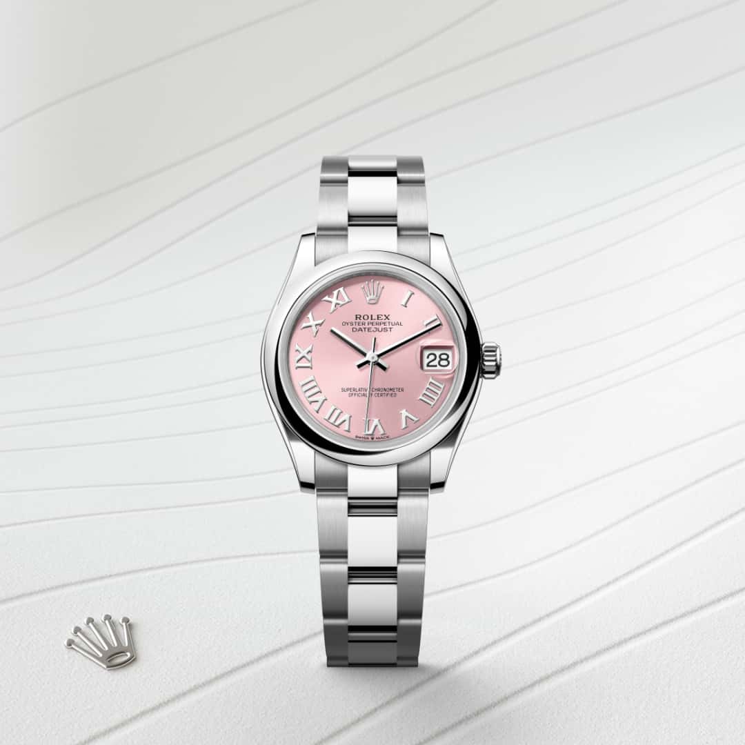 Rolex Datejust 31