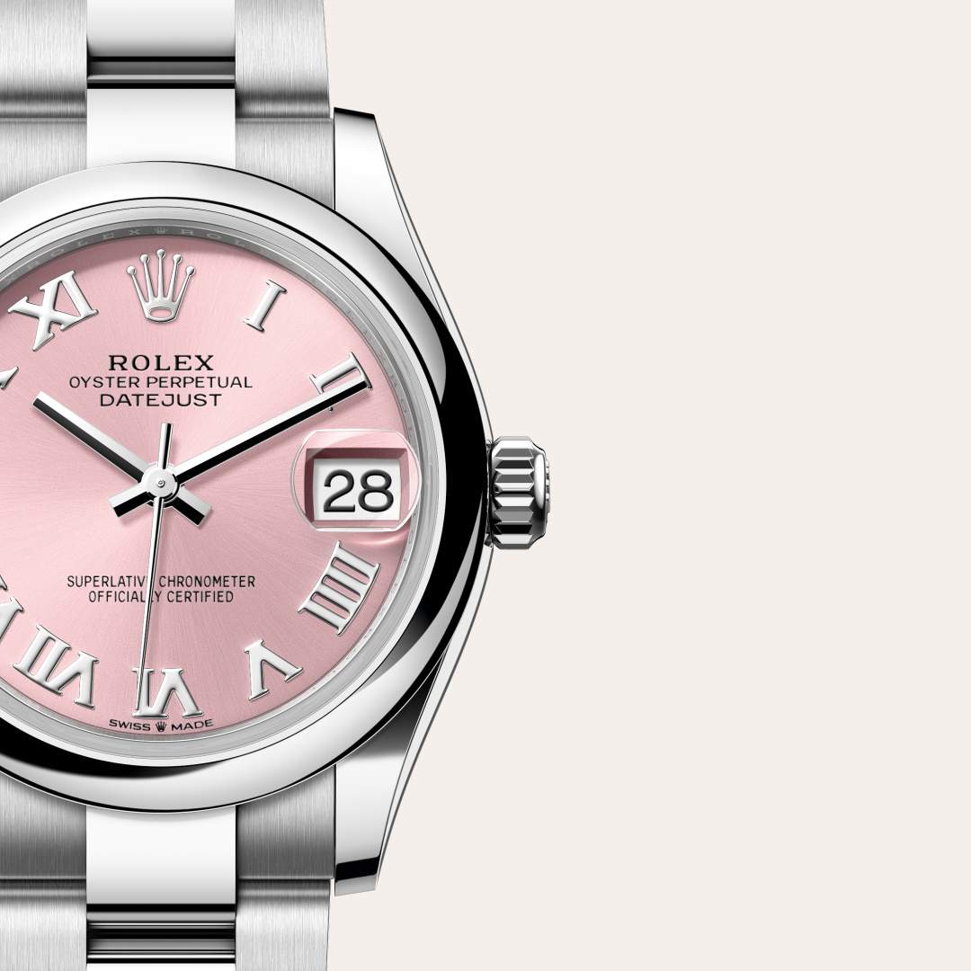 Rolex Datejust 31