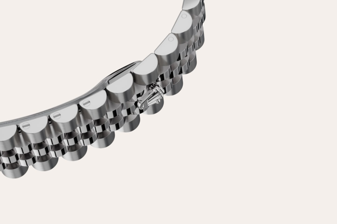 Le bracelet Jubilee