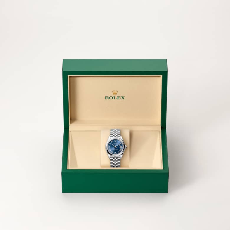 Rolex Datejust 31