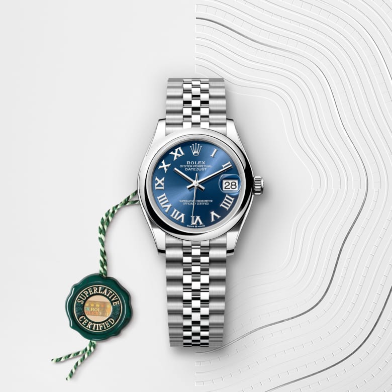 Rolex Datejust 31
