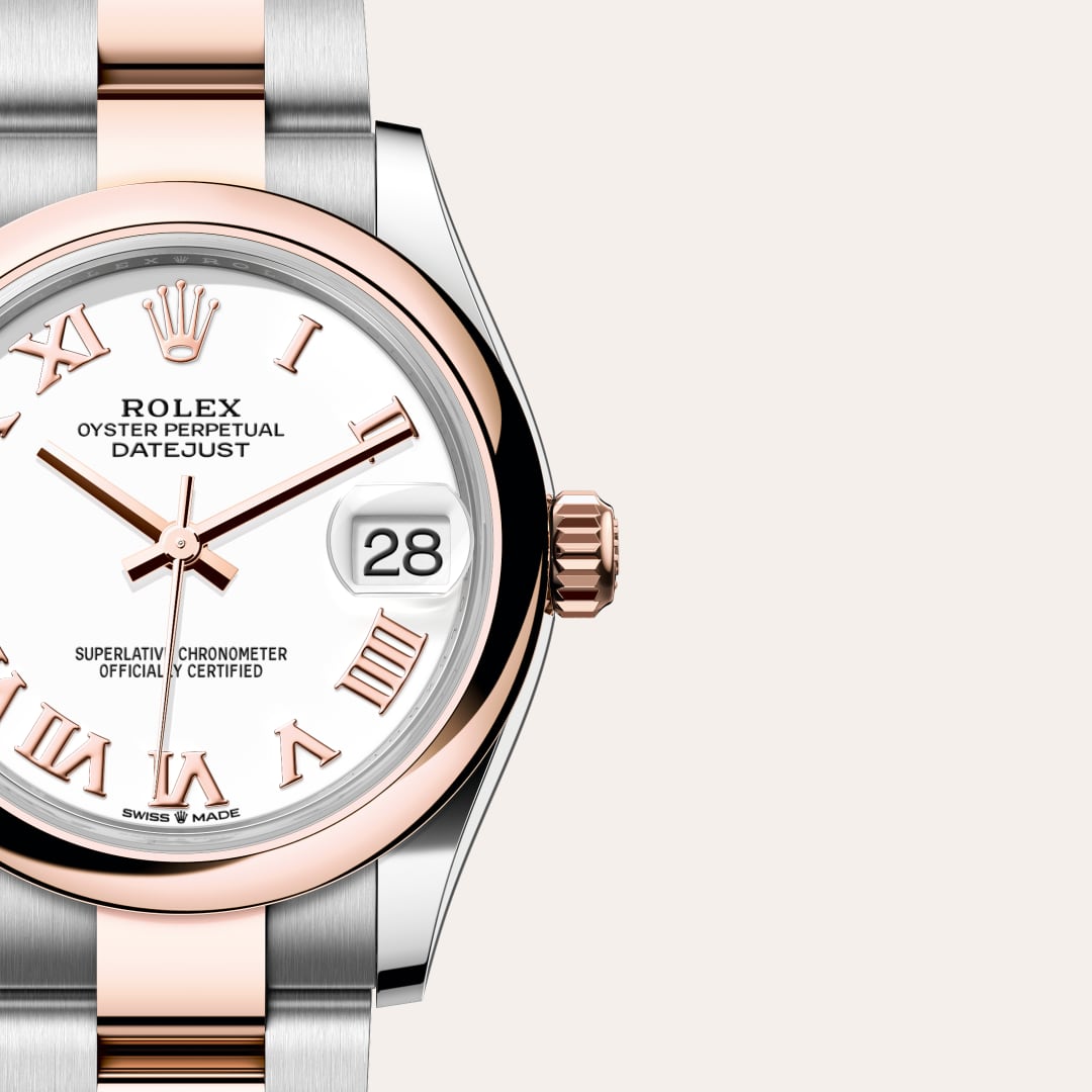 Rolex Datejust 31