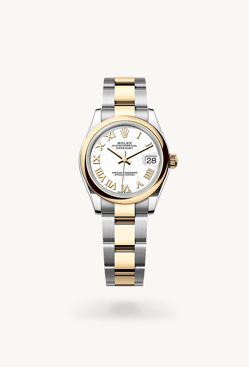 Rolex Datejust 31 M278243-0001