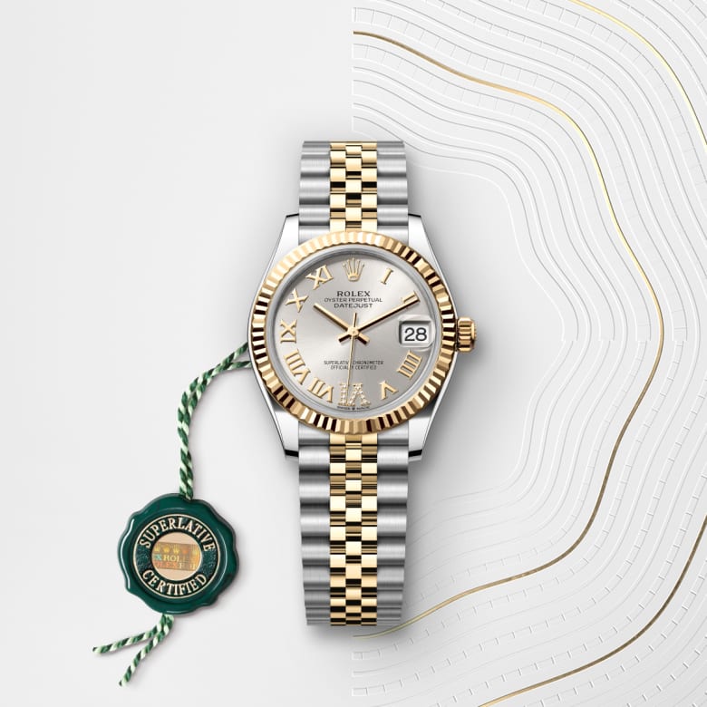 Rolex Datejust 31