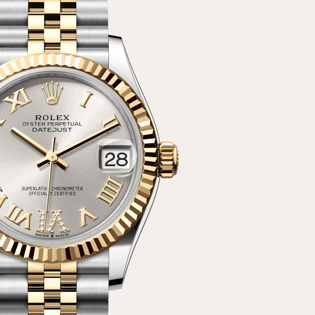 Rolex Datejust 31