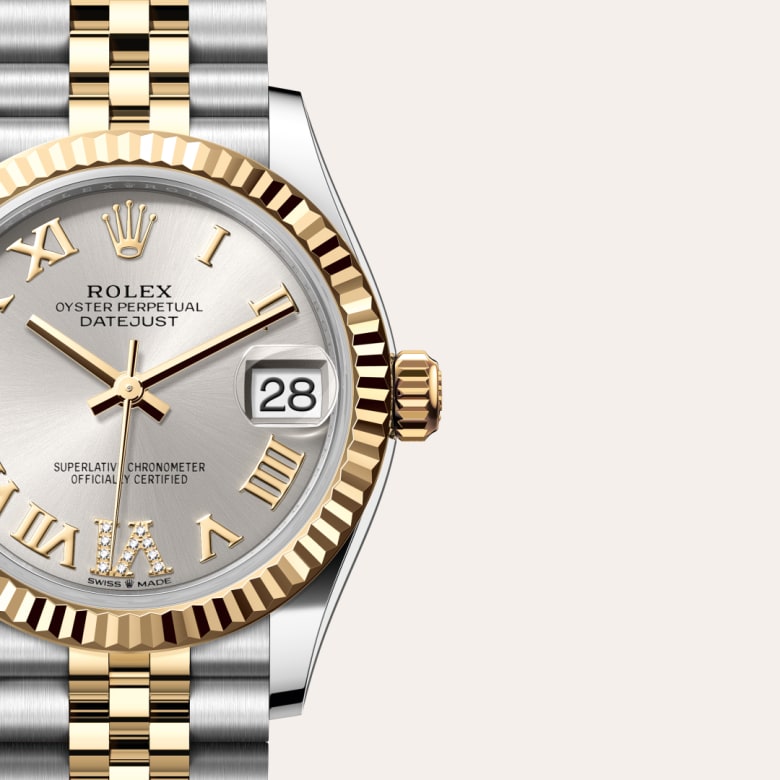 Rolex Datejust 31