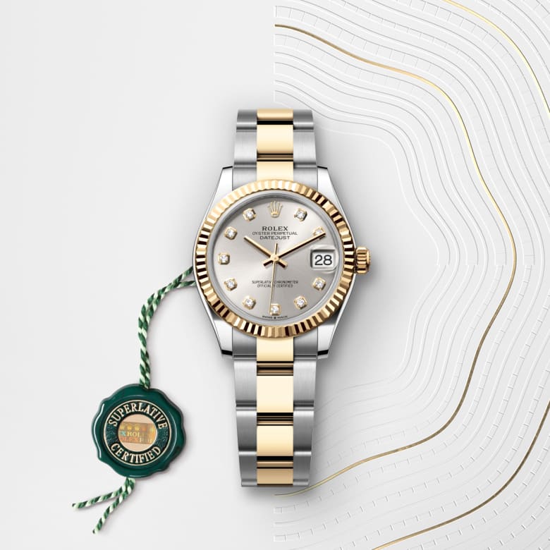 Rolex Datejust 31