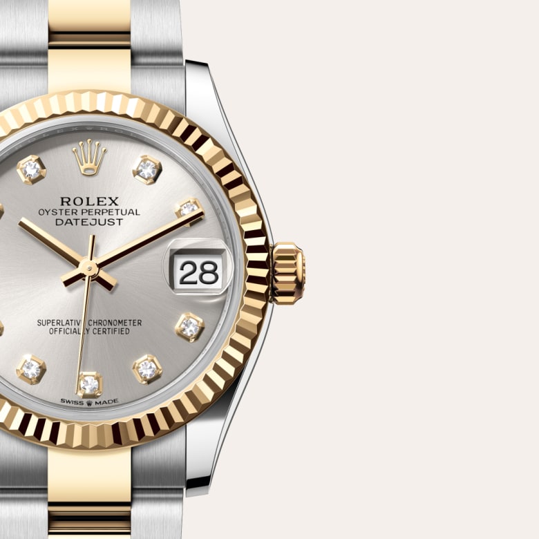 Rolex Datejust 31