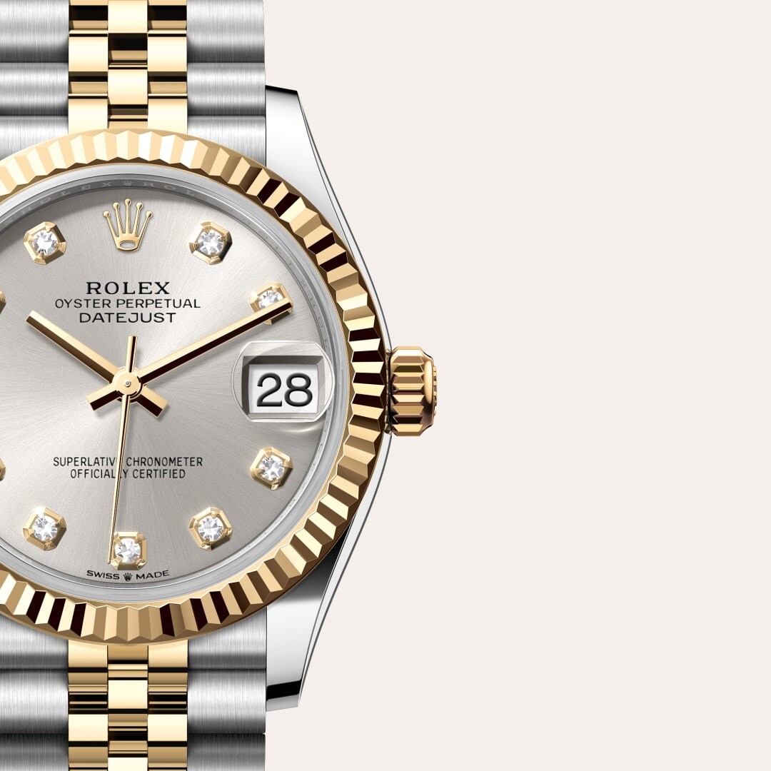 Rolex Datejust 31