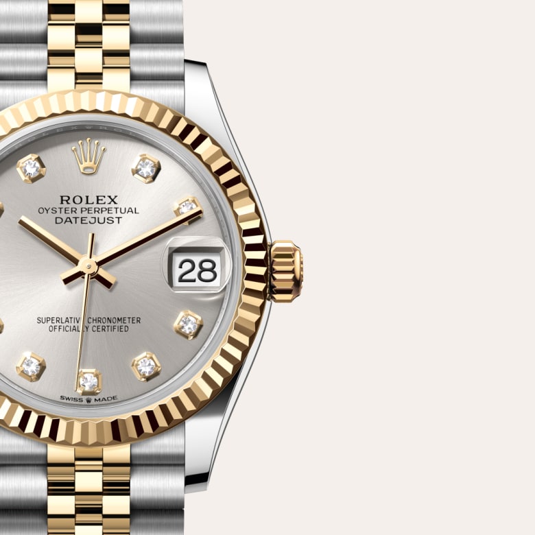Rolex Datejust 31